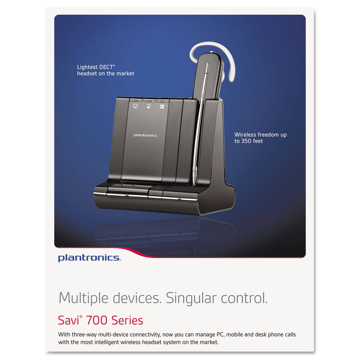 Wireless Headset C242972