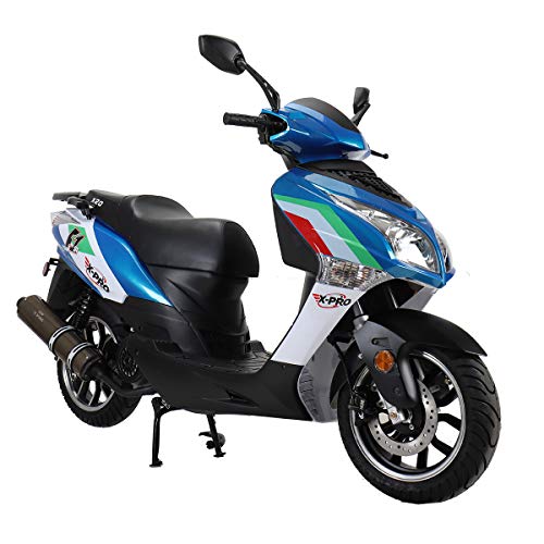 13" Aluminum Wheels Moped Scooter X85397