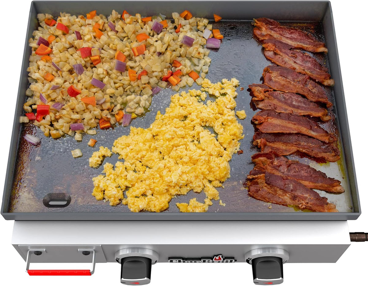 2-Burner Propane Gas Griddle K7706