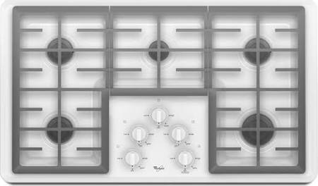 36 Stainless Steel Gas Cooktop W3113