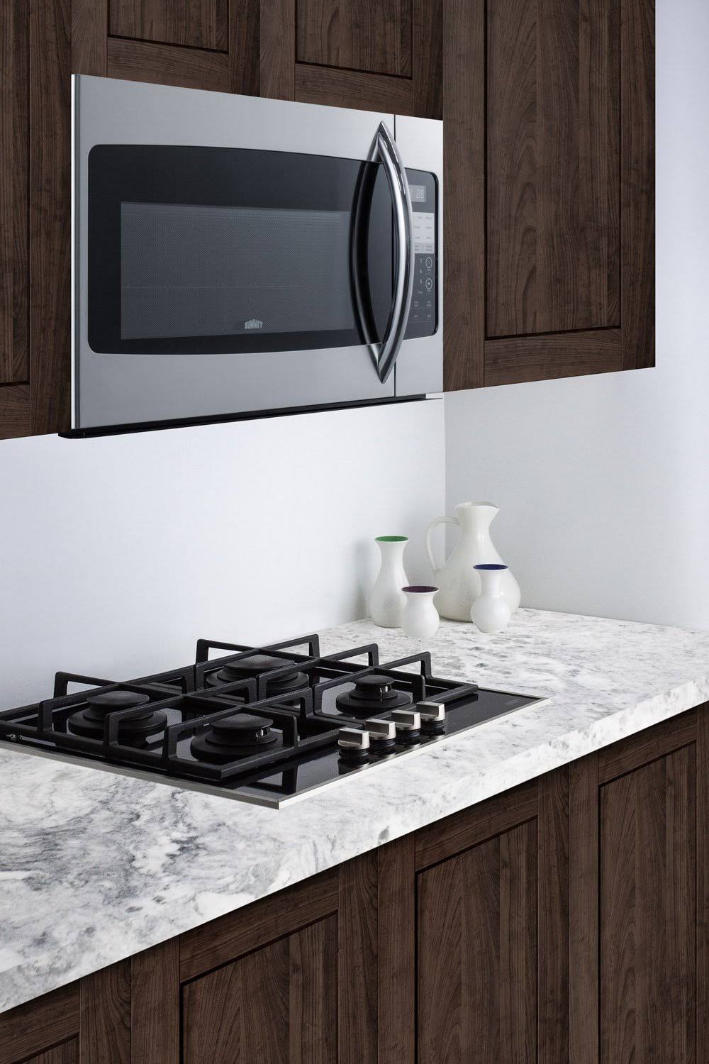 1.6 Cu. ft. Stainless Steel Over The Range Microwave V7763