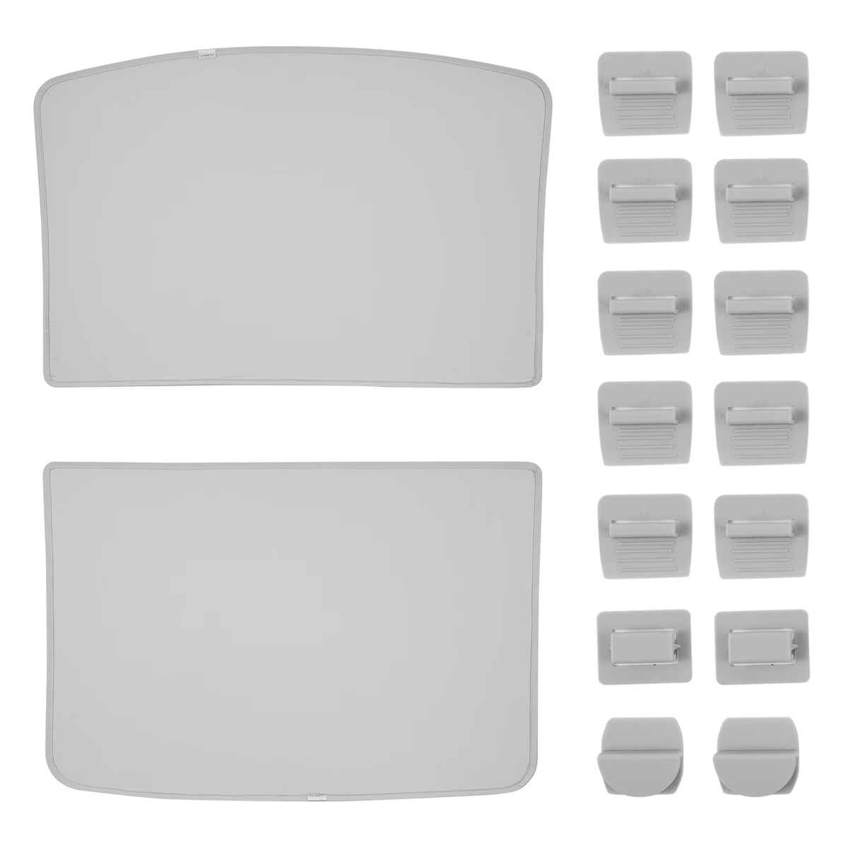 Foldable Roof Sunshade Y154397