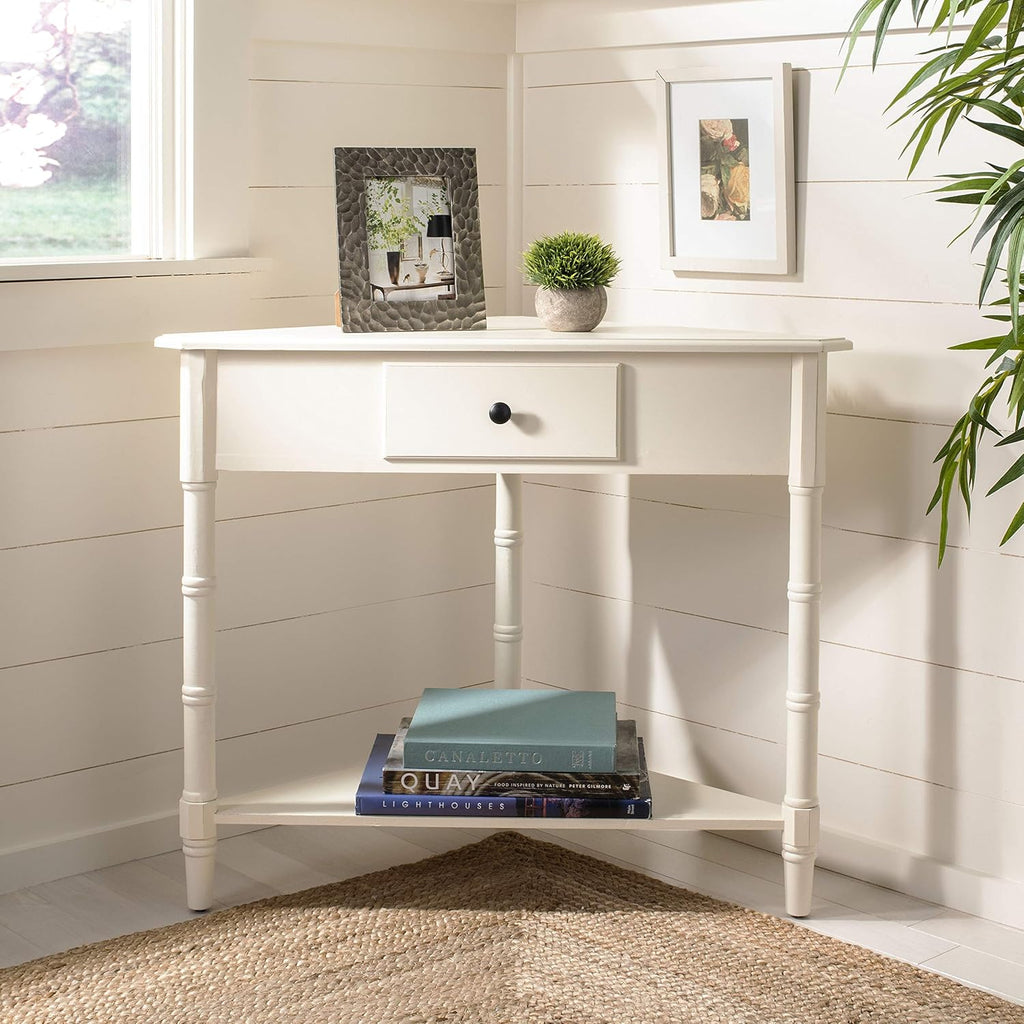 Red Corner Table D593373