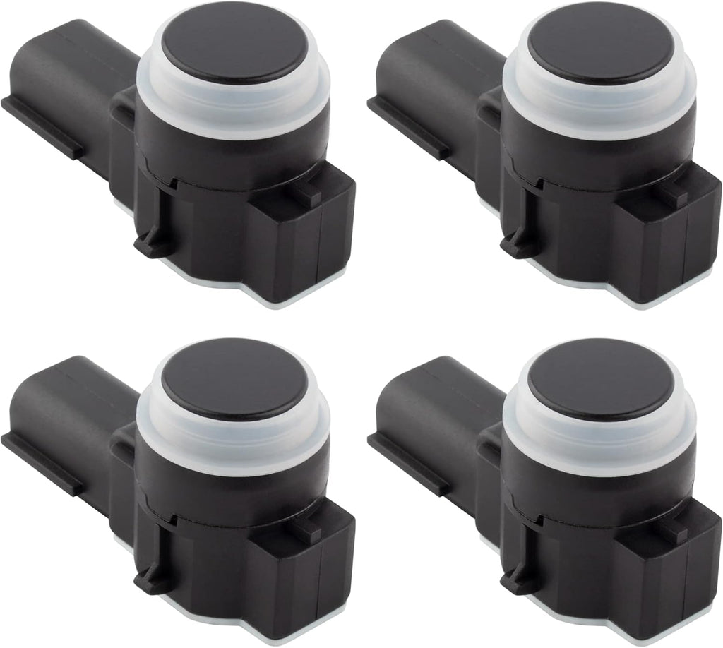 4pcs PDC Parking Assist Sensor Reverse Backup Sensor Pack of 2 M66925