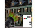 Green and Red Star Show Laser Projector with IR Remote R1680