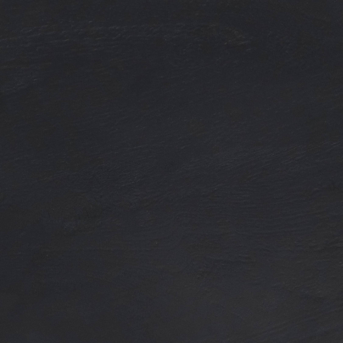 Matte Black Table Stool F95644