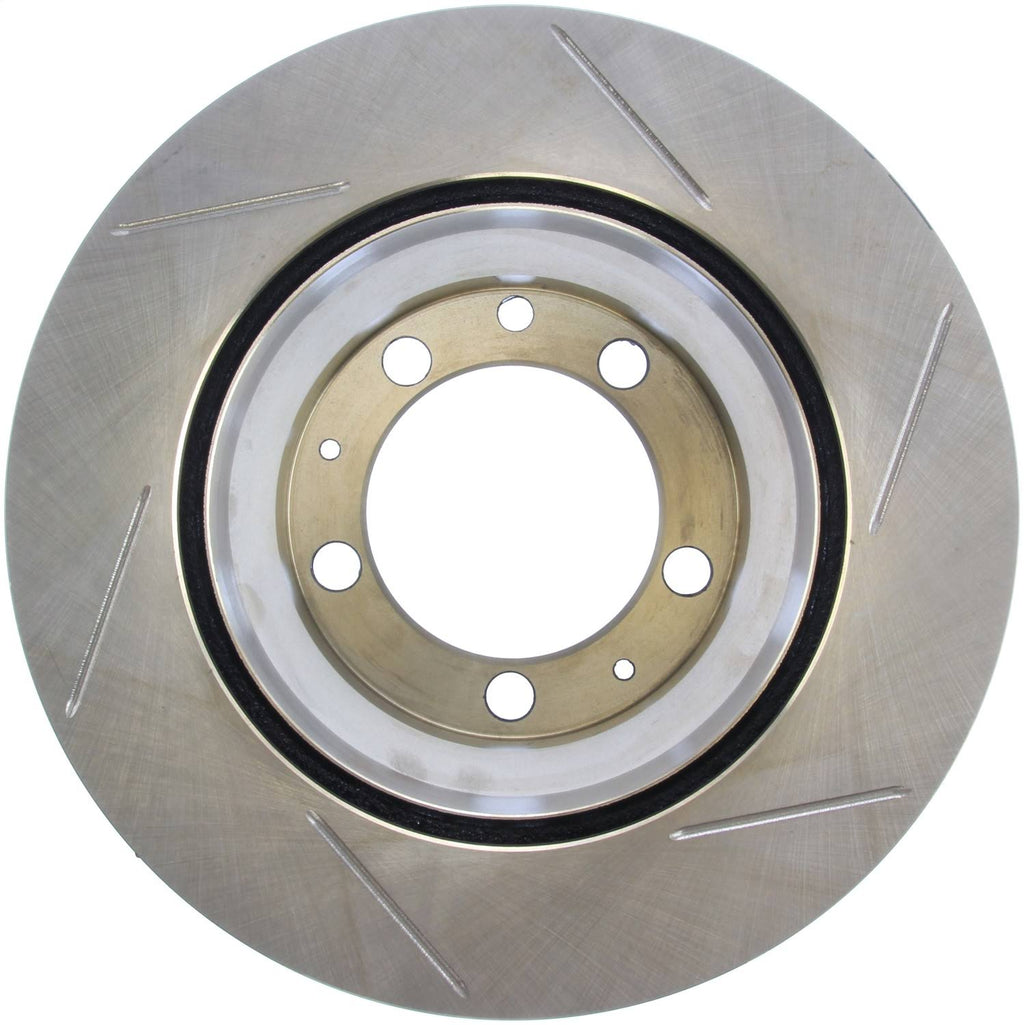 Slotted Brake Rotor Y4879