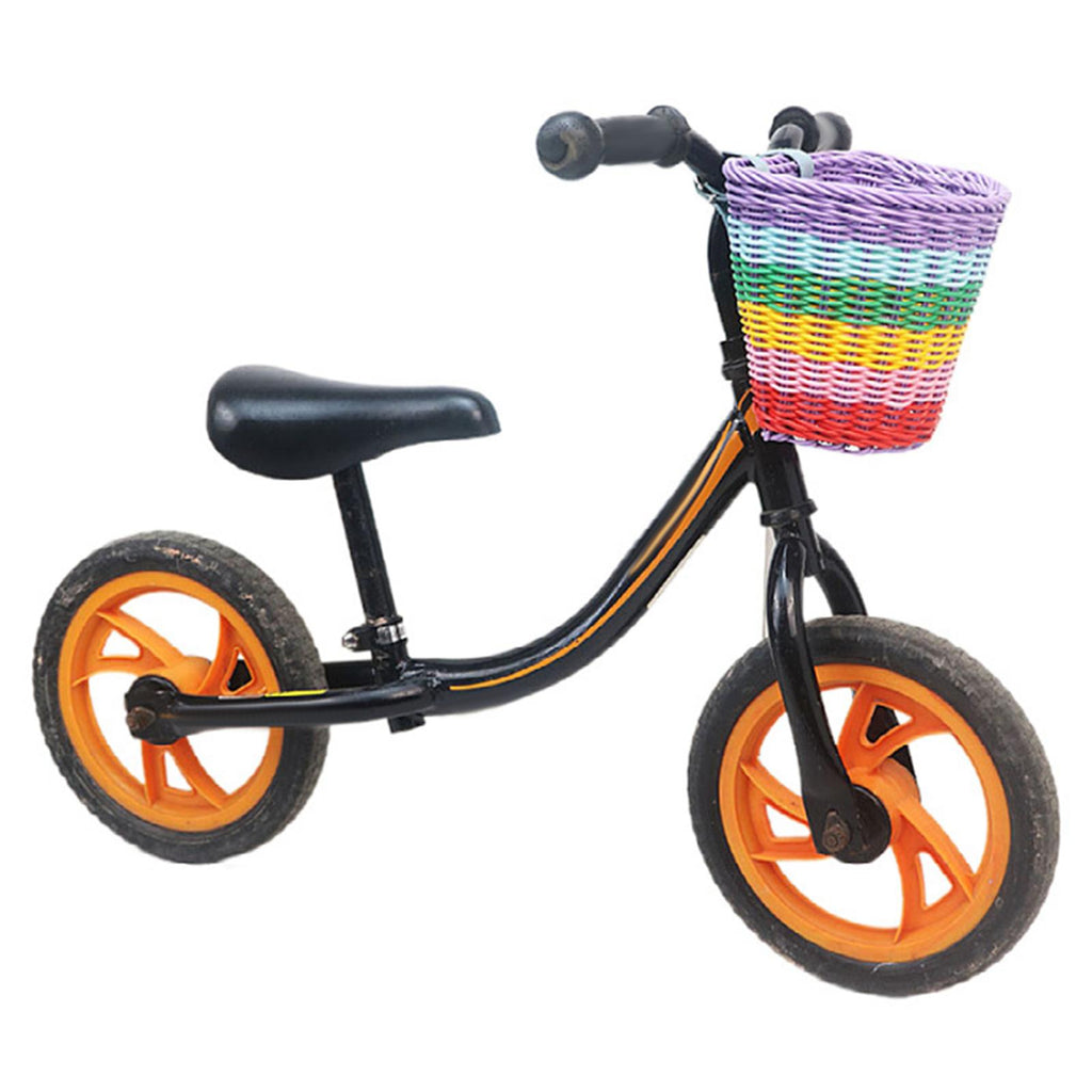 Water Resistant Bike Pannier Organizer Carrier Basket B20467