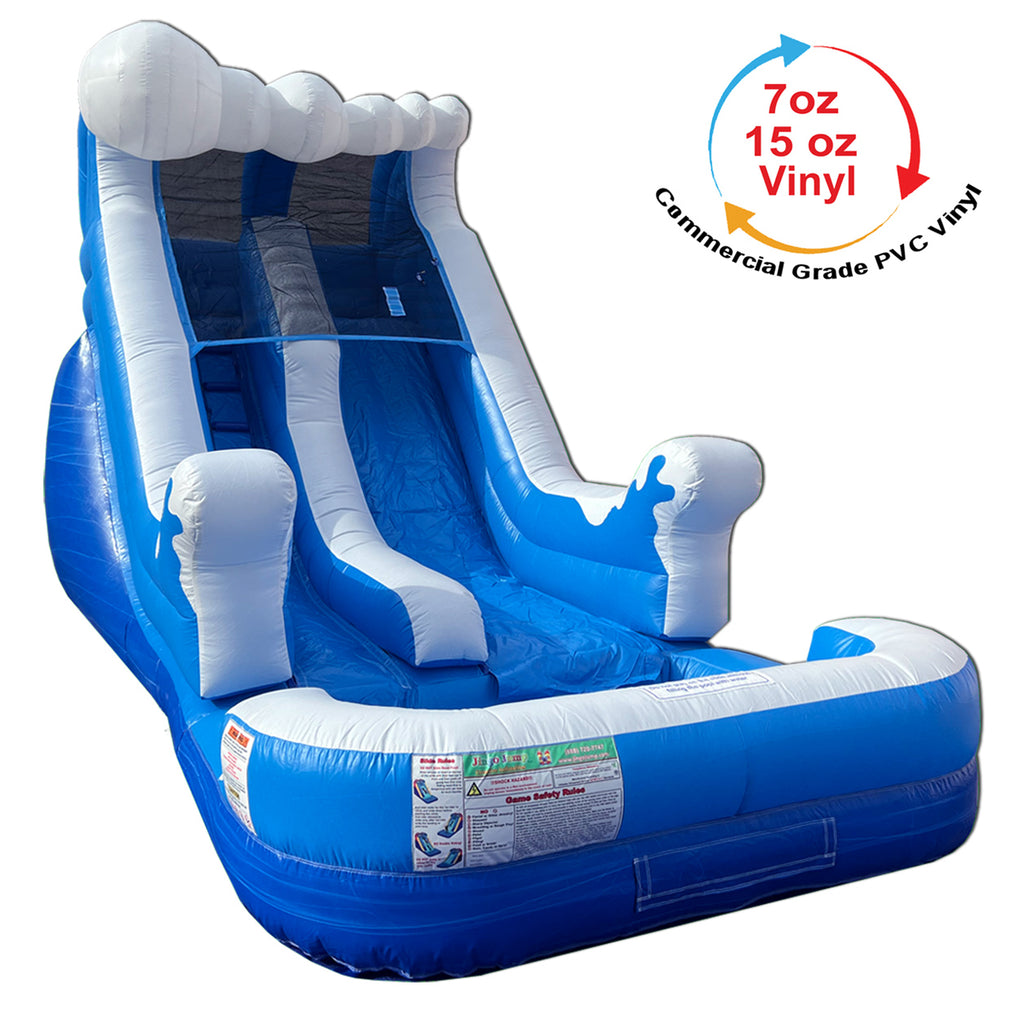 13' Ocean Water Slide D870