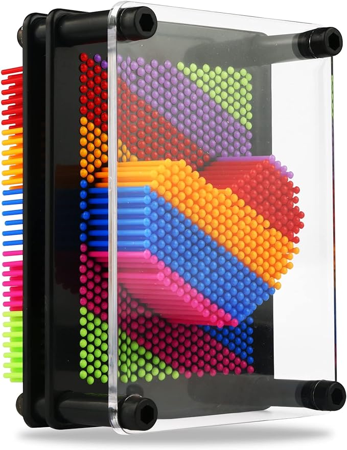 3D Pin Art Board Toy K48575