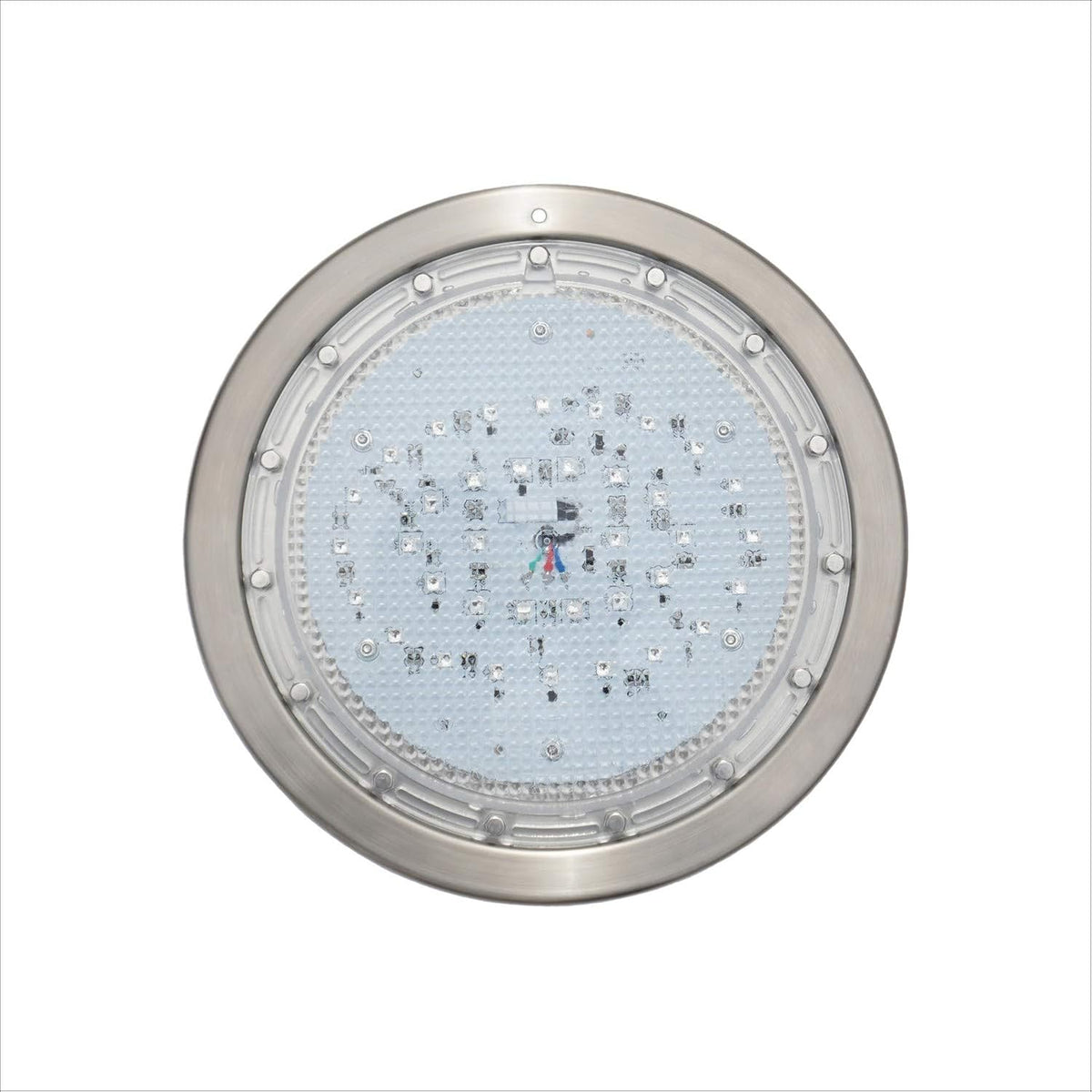 10 Inch LED Multicolor Inground Pool Light with 50 Foot Cord M86677