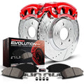 Rear Brake Kit with Calipers X802601