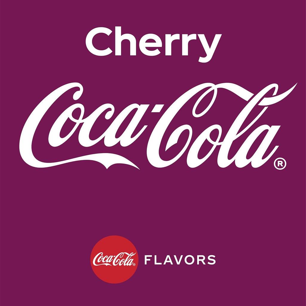 12 Fl Oz Cherry Soda (Pack of 12) S50107