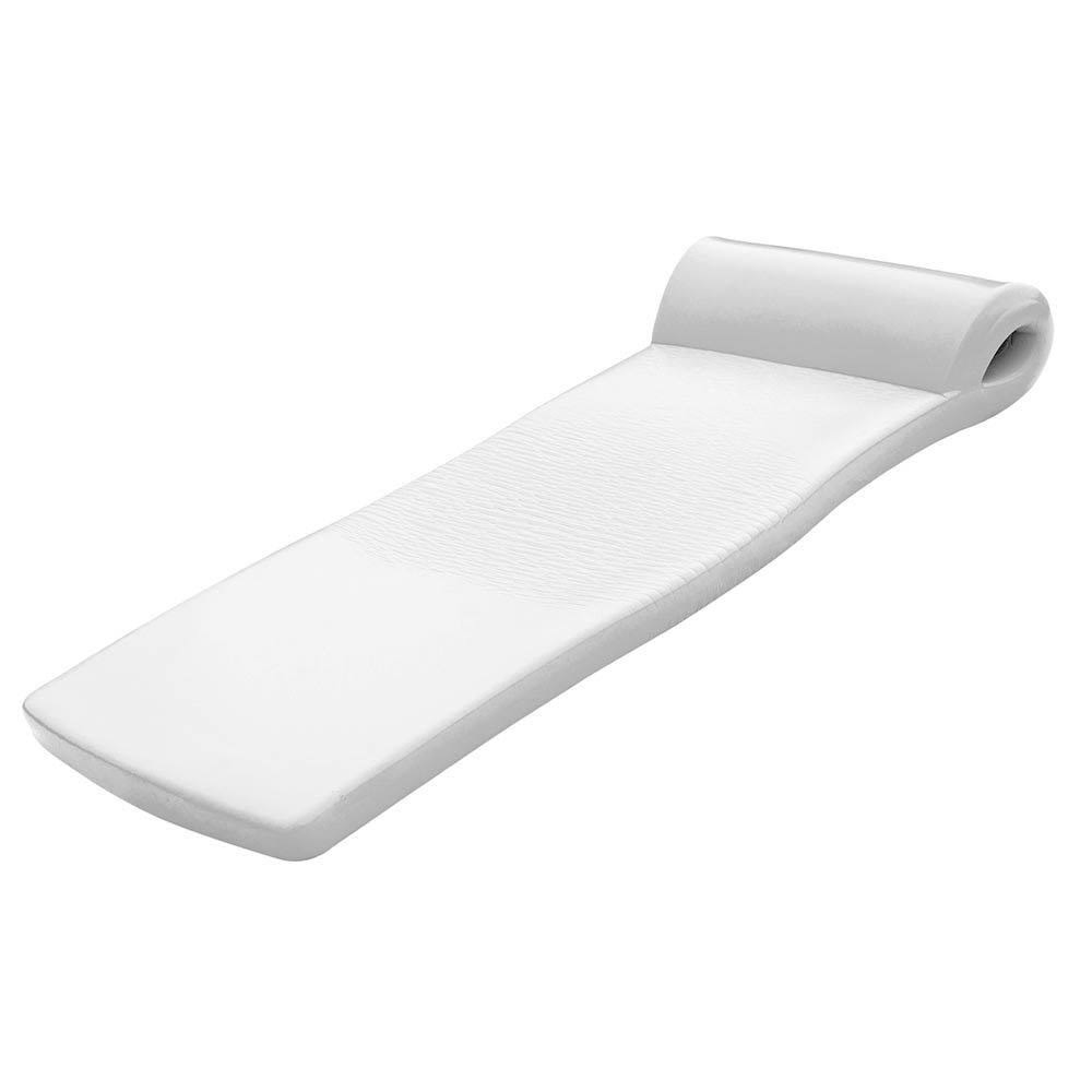 White 3X-Large Foam Swimming Pool Float Z226744