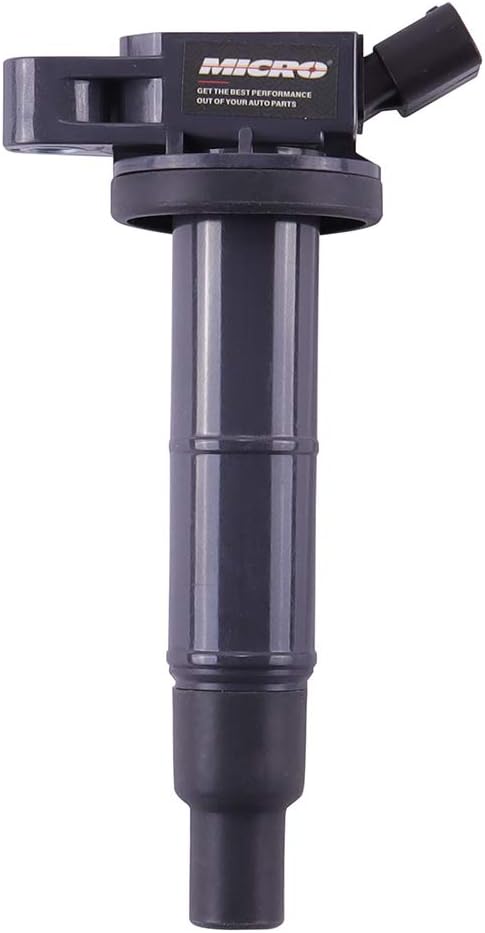 Ignition Coil Pack for Toyota Camry RAV4 Solara Matrix Highlander Lexus Pontiac Scion 2.4L (Pack of 4) V797893