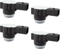 4pcs PDC Parking Assist Sensor Reverse Backup Sensor Pack of 2 M66925