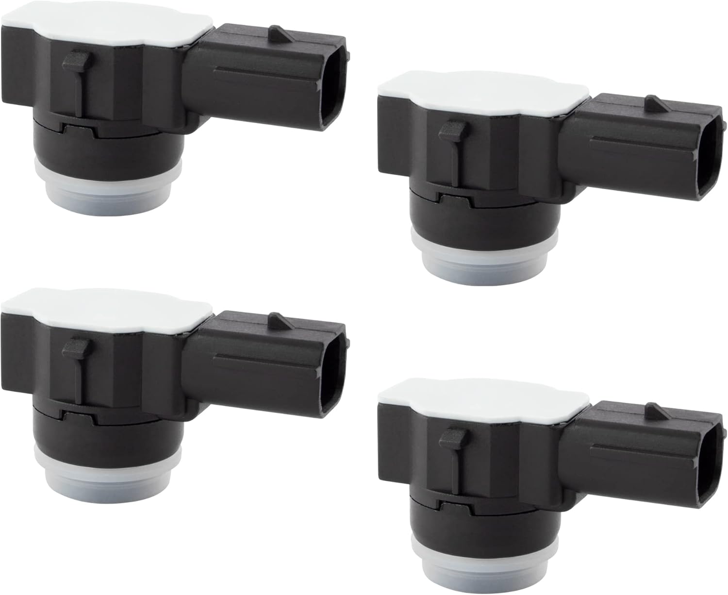 4pcs PDC Parking Assist Sensor Reverse Backup Sensor Pack of 2 M66925