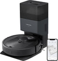 Robot Vacuum with Self-Empty Dock, 2700Pa Max Suction, 180mins Max Run-Time S624