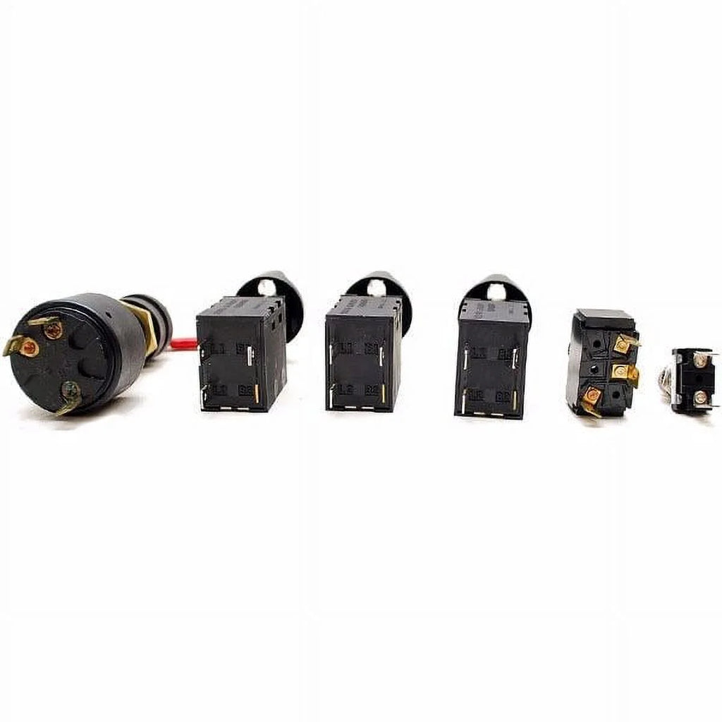 6 Piece Pontoon Fishing Boat Switch Set B56318