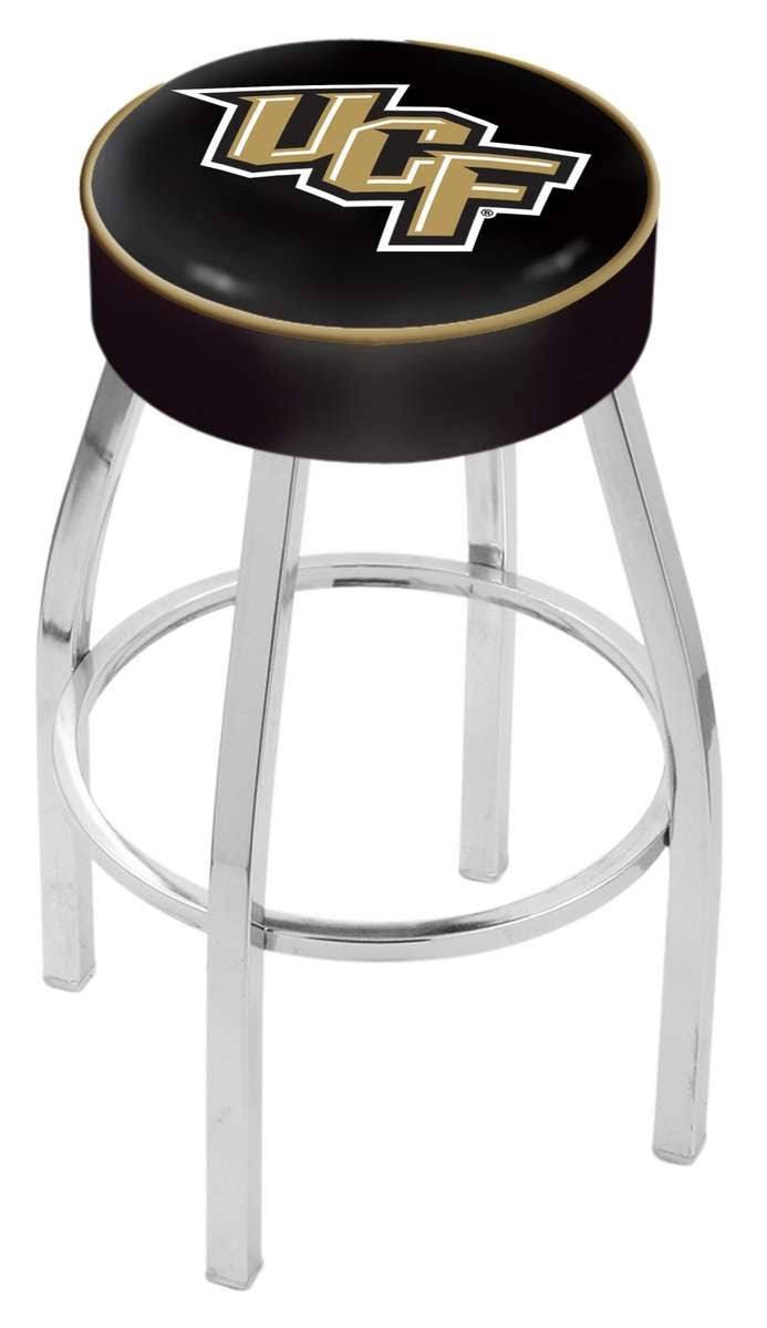 Chrome 30 inch Bar Stool X4865