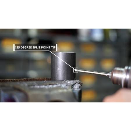 Cobalt Aircraft Extension Drill Bit V522129