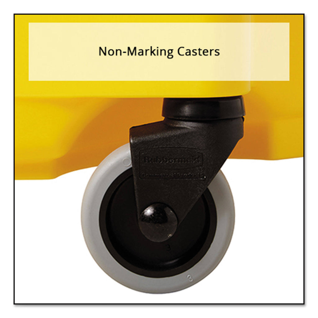 Black 35 qt Wringer/Bucket Combo Y306042