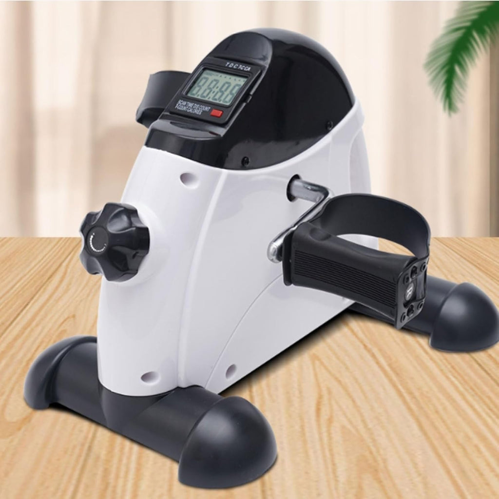Pedal Exerciser Under Desk Bike with LCD Display Q304372