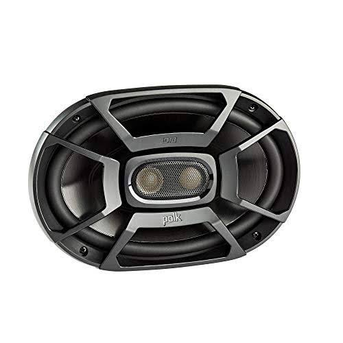 Two Pairs of 6x9 Coaxial Speakers D810