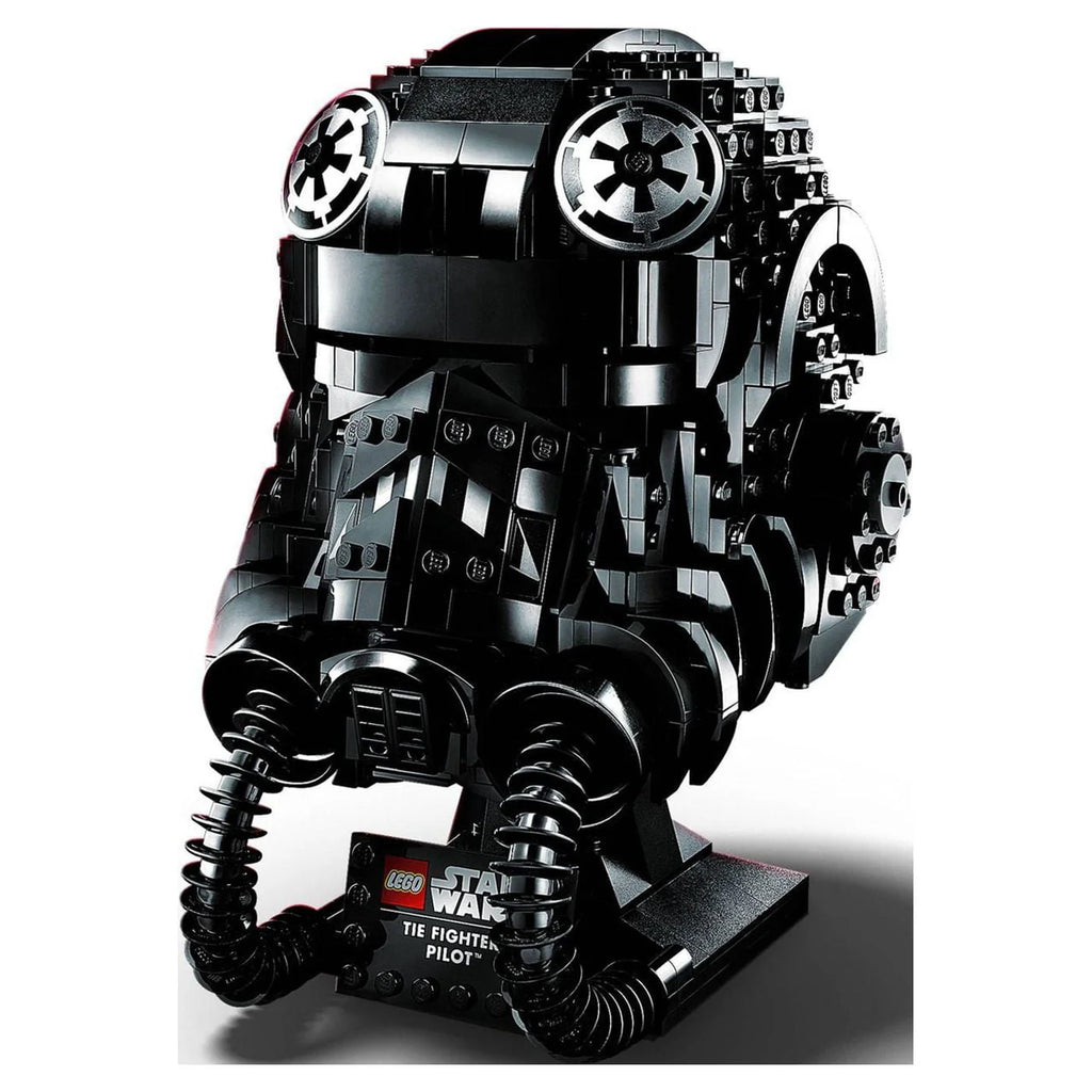 TIE Fighter Pilot Helmet Building Set (724 Pieces) G58773