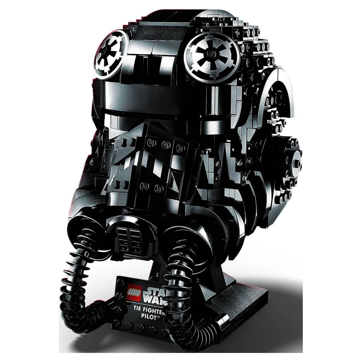 TIE Fighter Pilot Helmet Building Set (724 Pieces) G58773
