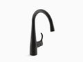 Matte Black Bar Sink Faucet Q890