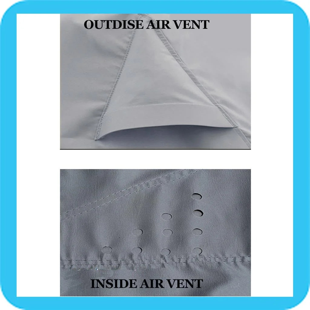 Boat Cover for Cobia C16 V O/B L421
