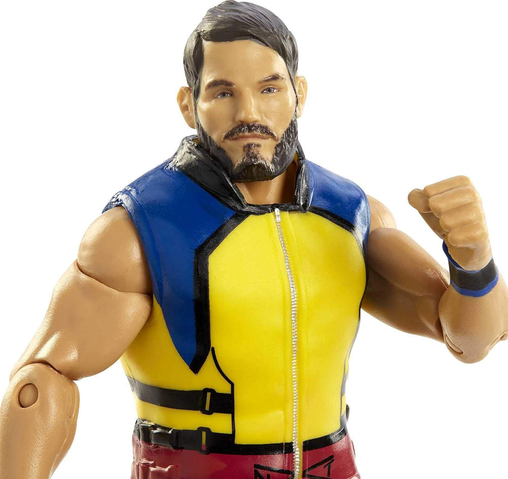 WWE Elite Action Figure with Accessories F376186