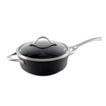 3 Qt Nonstick Covered Saute Pan M840