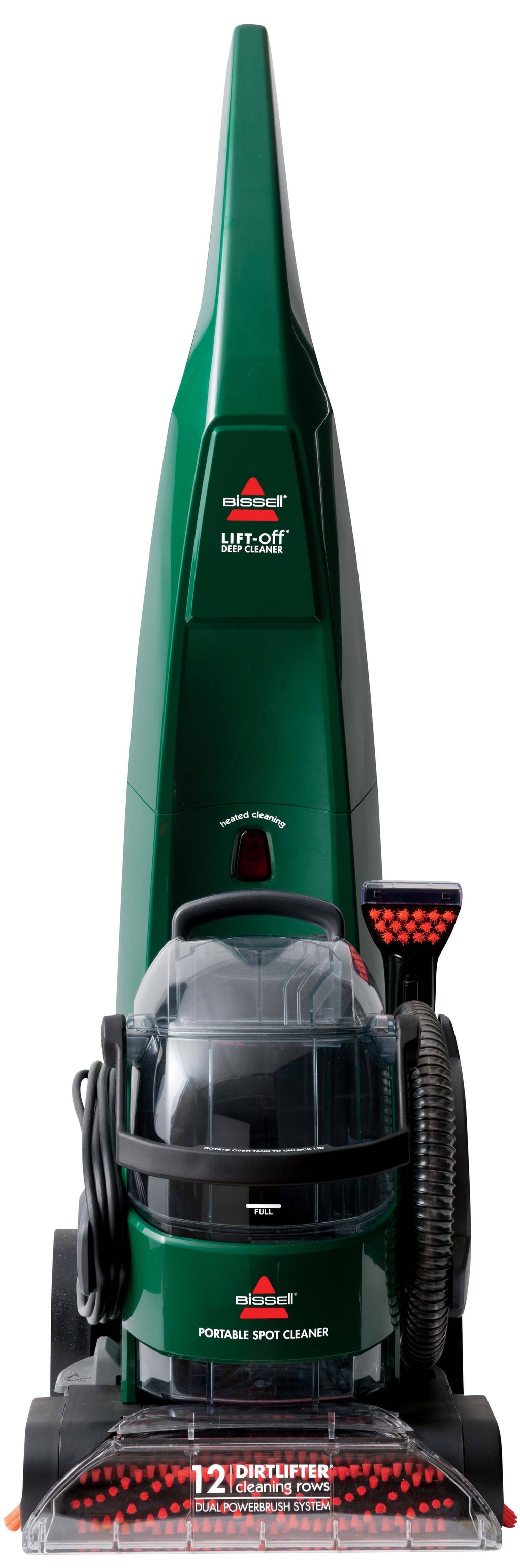 Lift-Off Deep Carpet Cleaner U542