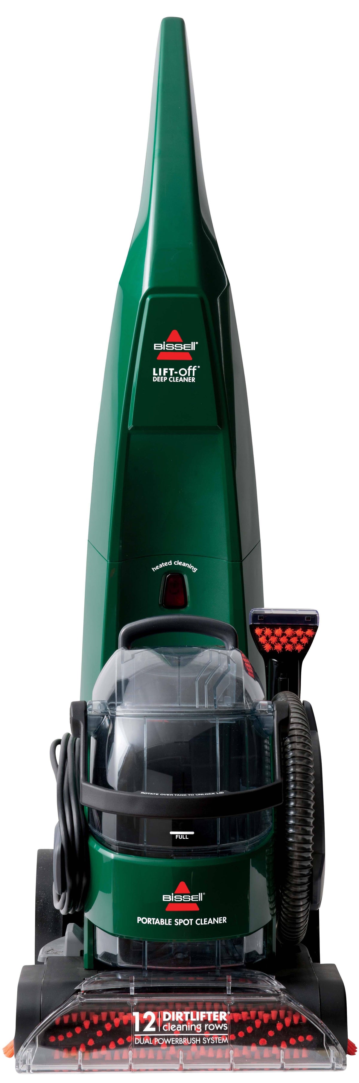 Lift-Off Deep Carpet Cleaner U542