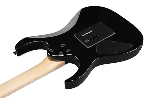 Transparent Red Burst Electric Guitar L79818