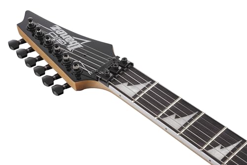 Transparent Red Burst Electric Guitar L79818