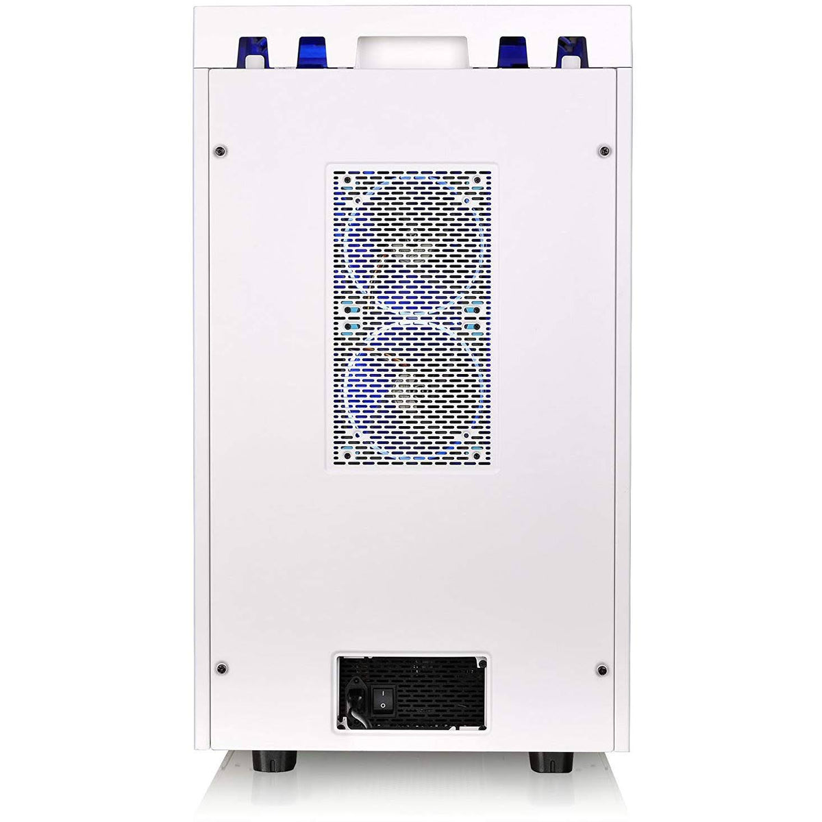 The Tower 900 Snow Computer Case I3160