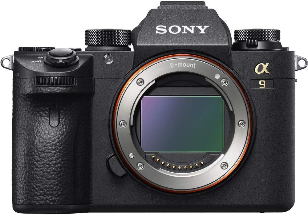 Mirrorless Digital Camera Body Only with 100-400mm Lens, 64GB Memory Card, Battery, Case, Card Reader R14379