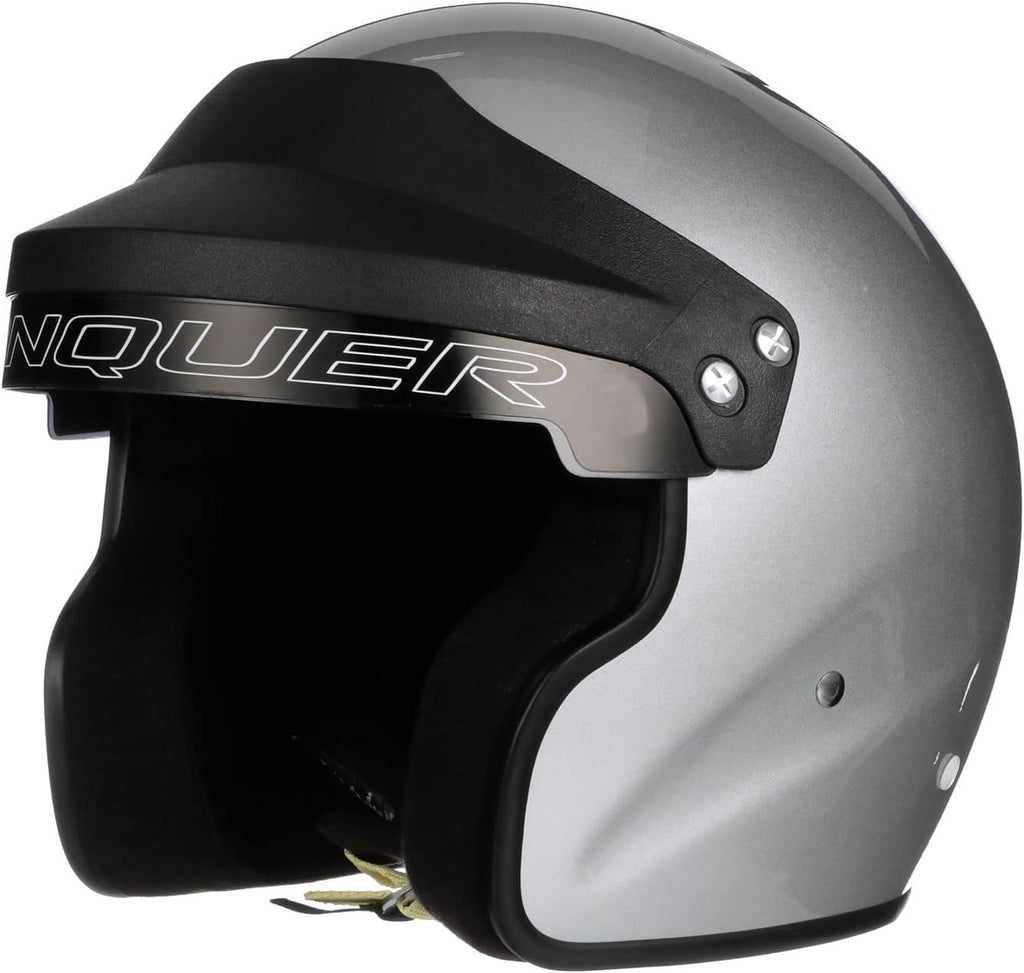Open Face Auto Racing Helmet P3356
