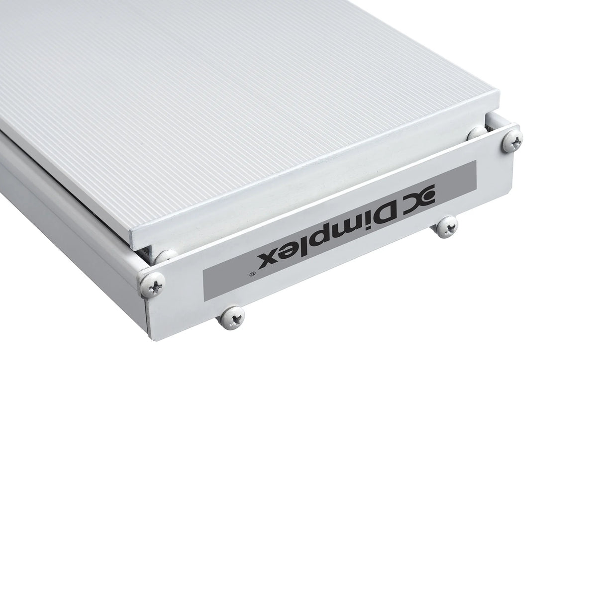 Black Electric Wall Mounted Heater Q904