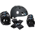 Youth 4-in-1 Pad Set with Helmet X31881