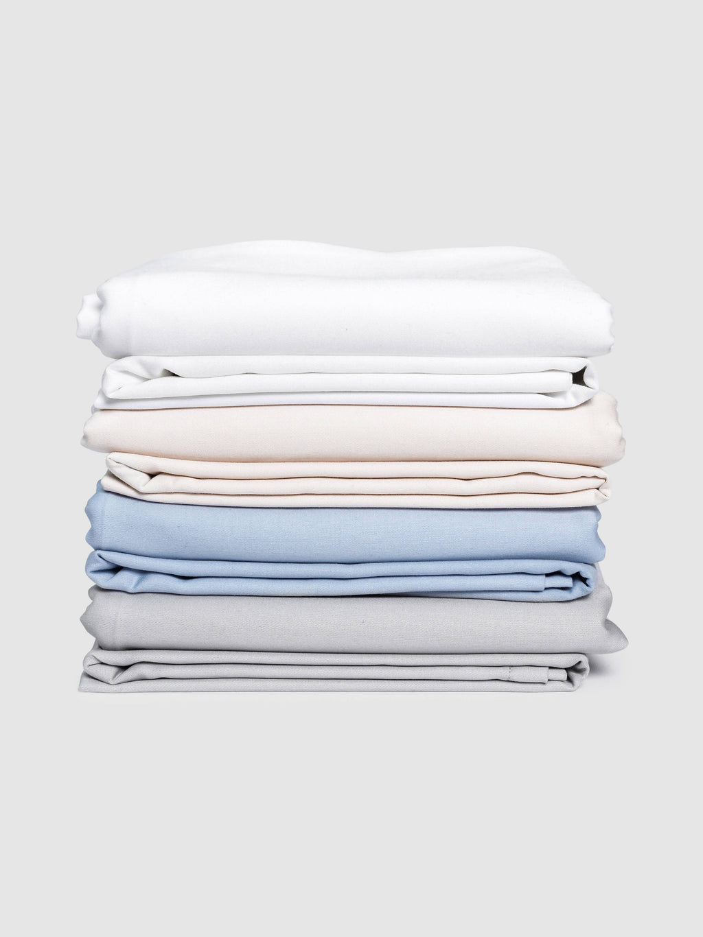 King 300 Thread Count Percale Solid Sheet Set White T1692