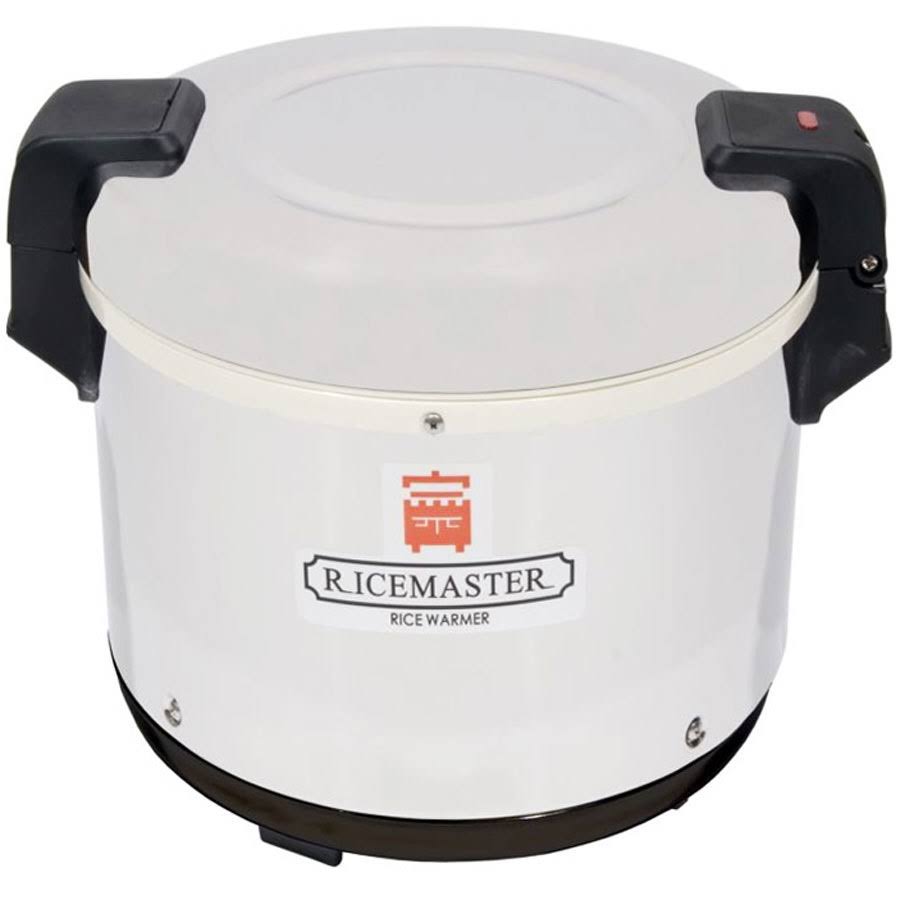 92 Cup Commercial Rice Warmer with Stainless Steel Finish O3510