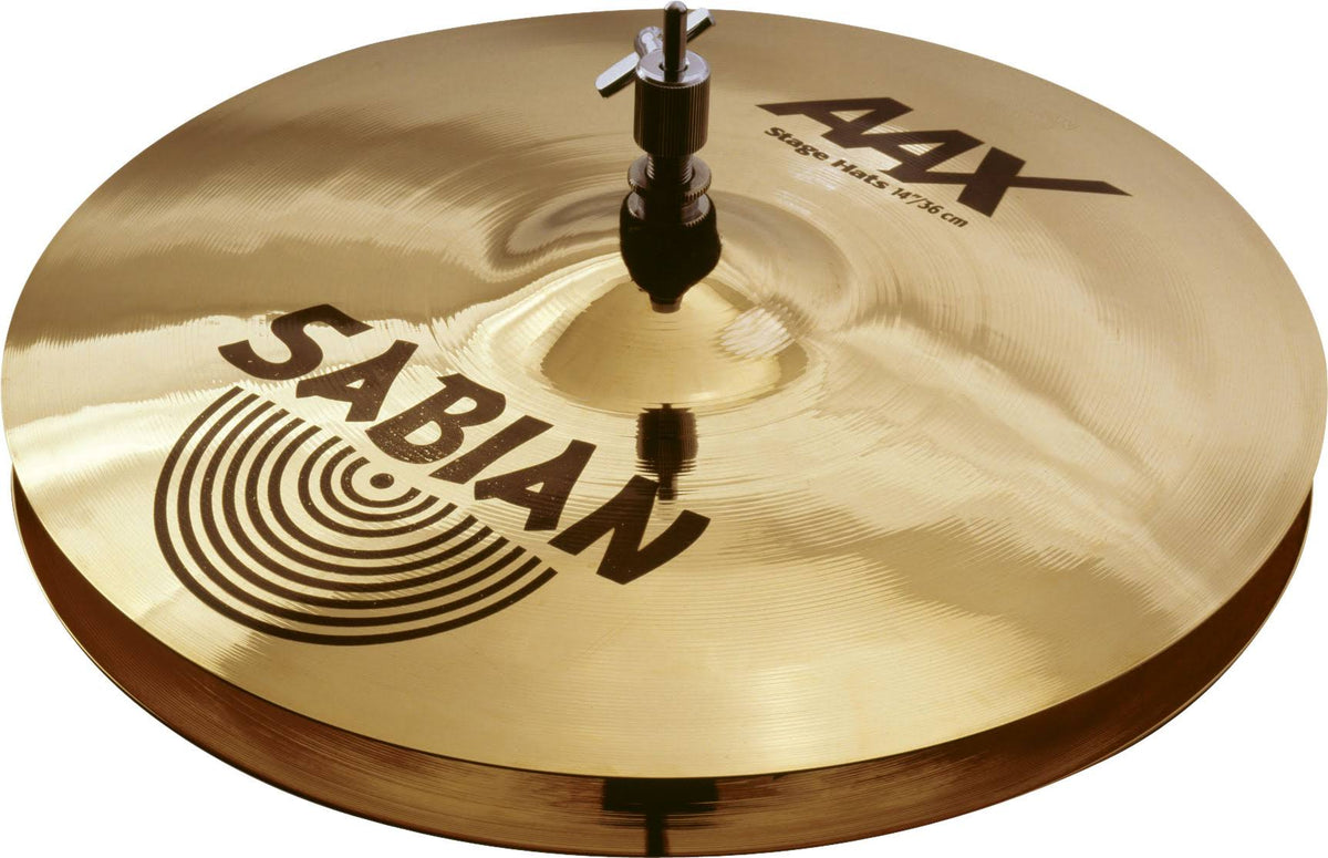 14 Brilliant Stage Hi-Hat Cymbals J45876