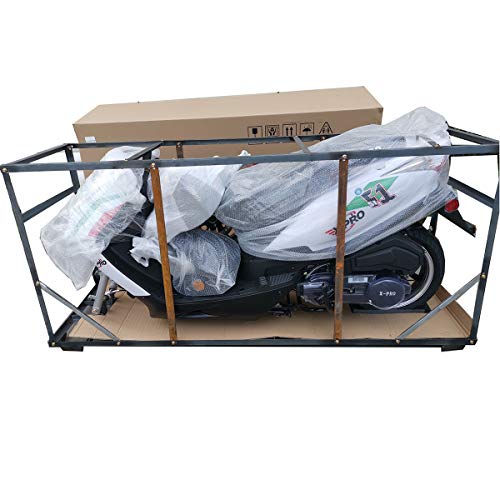 13" Aluminum Wheels Moped Scooter X85397