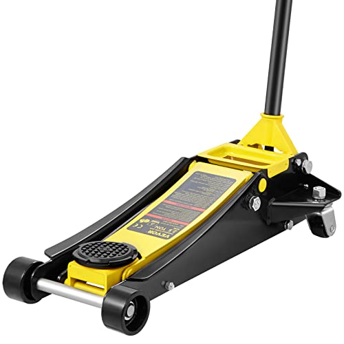 2.5 Ton Low Profile Steel Racing Floor Jack W181