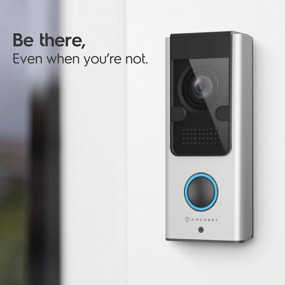 Video Doorbell Camera N4318