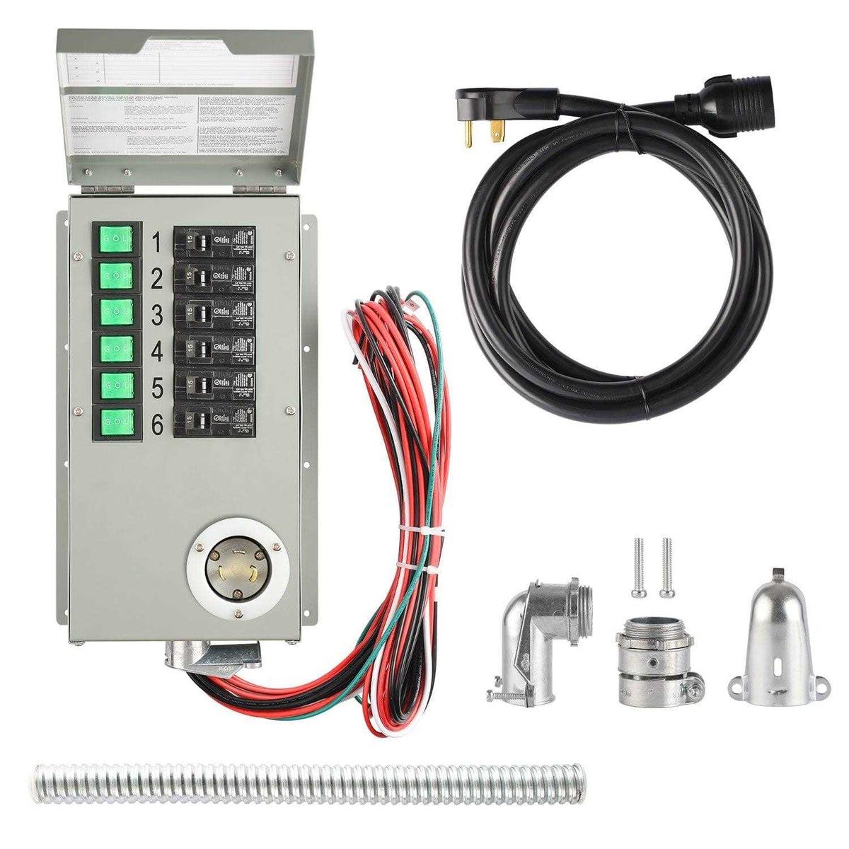 Power Transfer Switch Kit Q761